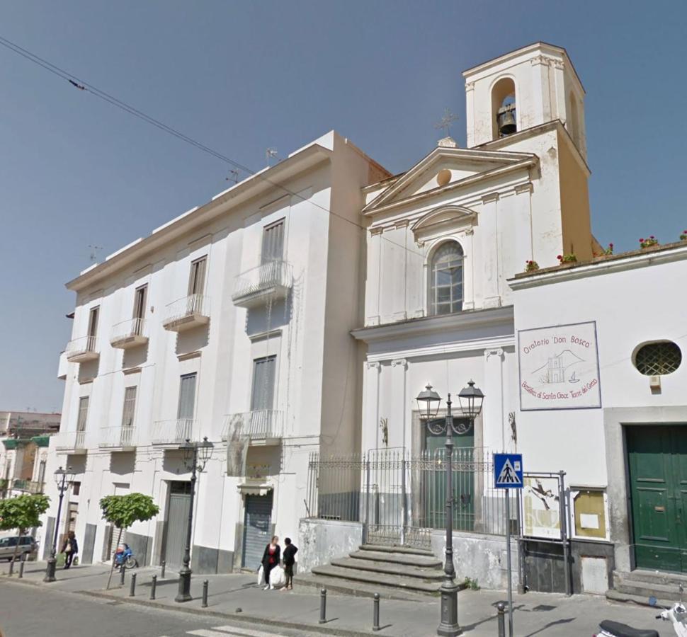 Casa Armonia Comfort A Torre Del Greco Exterior photo